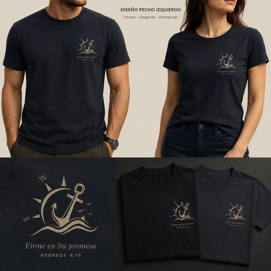 Camiseta de manga corta